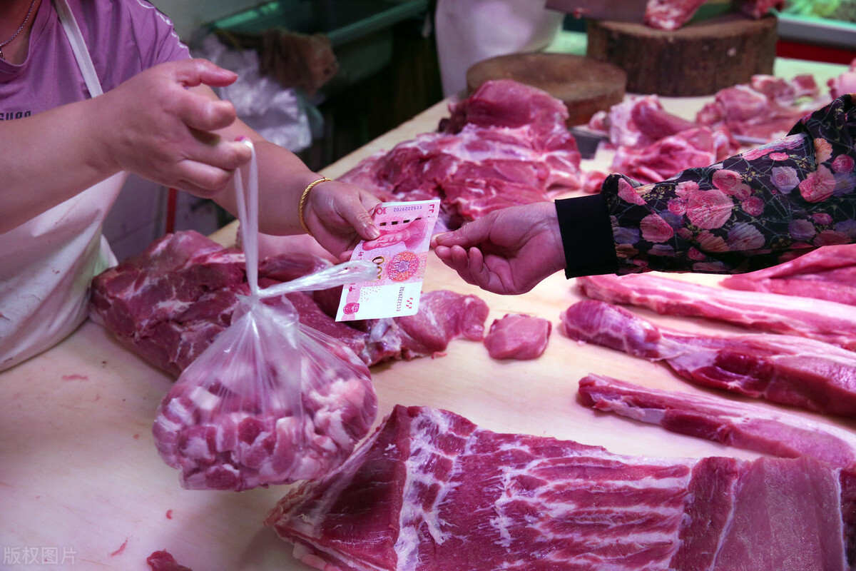 湖南猪价止步“八连跌”后持续回升，猪肉零售价迎来“二连涨”