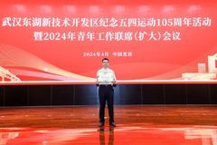 不负韶华、不负青春！这名动保青年荣获东湖高新区“优秀共青团员”称号