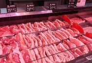 5月11日全国农产品批发市场猪肉平均价格为20.41元/公斤，比昨天下降0.2%