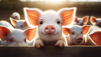 “智慧化猪场”是养猪产业的未来