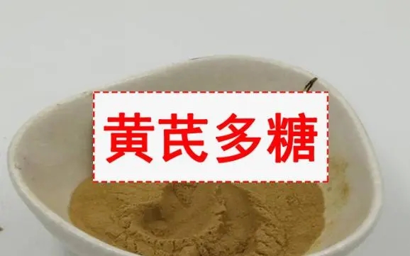 关于黄芪多糖的这些用途，你可能不知道？