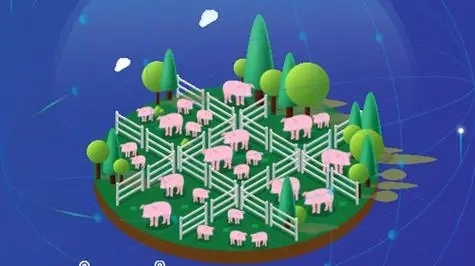 网络与养殖相结合，打造智能农牧养殖场