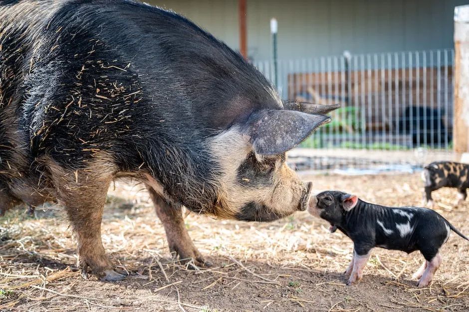 养好母猪的前提是懂母猪！您真的懂母猪吗？