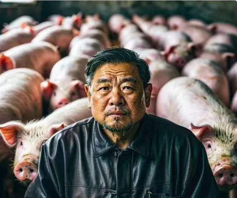 15年，养猪散户减少了5200多万户！活下来的中小猪场还有哪些机会？
