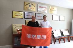 三千头种猪场采访——谢总：养猪要有好的生产成绩，离不开好饲料