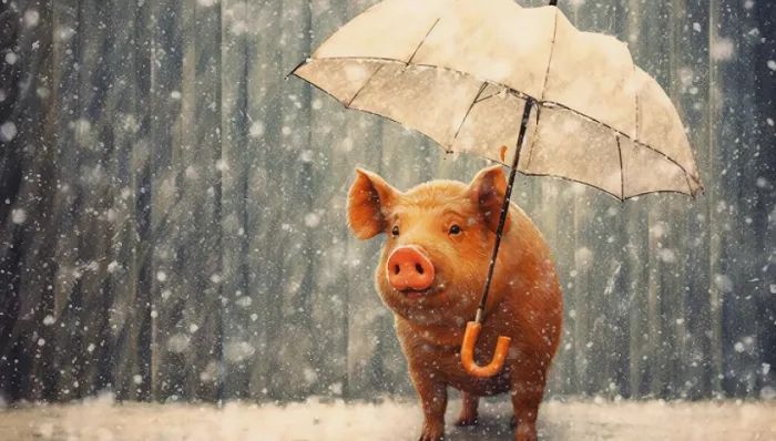 频繁降雨，猪价涨了！市场对于猪价走势依然乐观