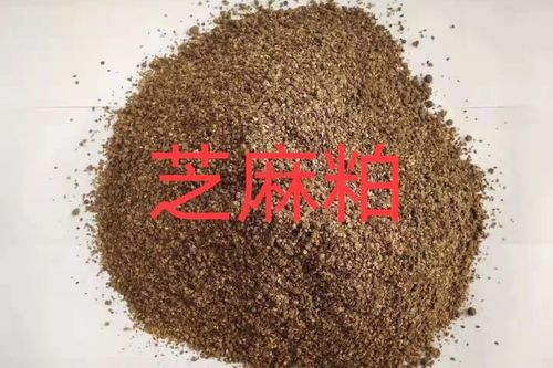 芝麻粕在动物饲料中的应用