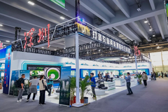 数影科技璀璨登场第二十一届中国国际农产品交易会，展现农业现代化中的“深圳力量”！