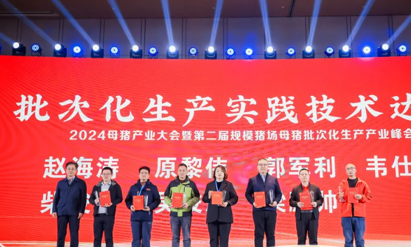 批次化技术生产达人