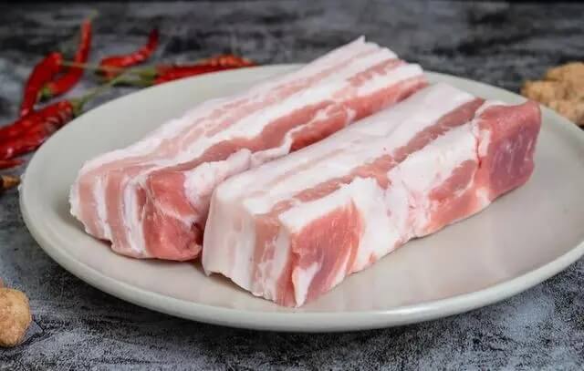 猪肉