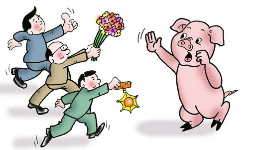 全面扭亏！多家猪企年营收超千亿！