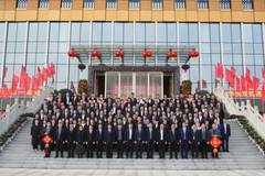 不忘初心，再接再厉！扬翔饲料事业部2024年度员工年会在广西贵港隆重举行！