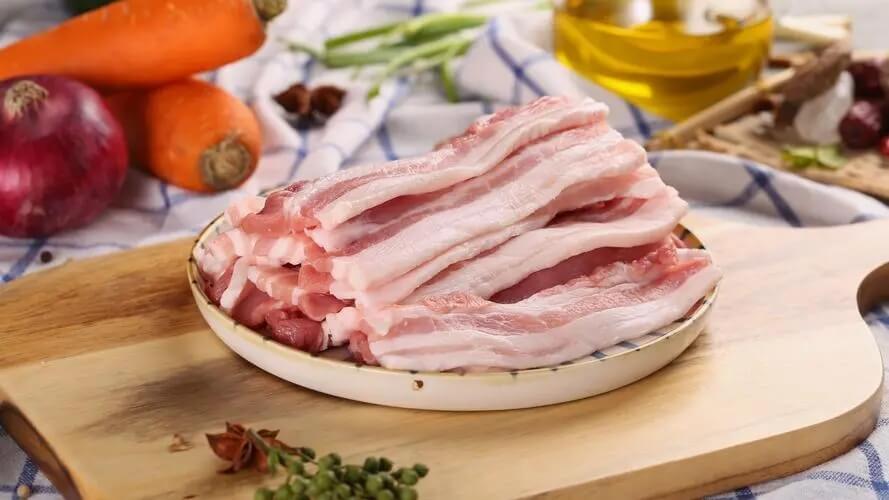 2025年3月6日全国各省市猪肉价格，鲜品猪肉购销略有回升，销区市场白条走货有所改善！