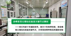 荷兰专家亲自揭秘家育公猪站高效育种背后的国际经验