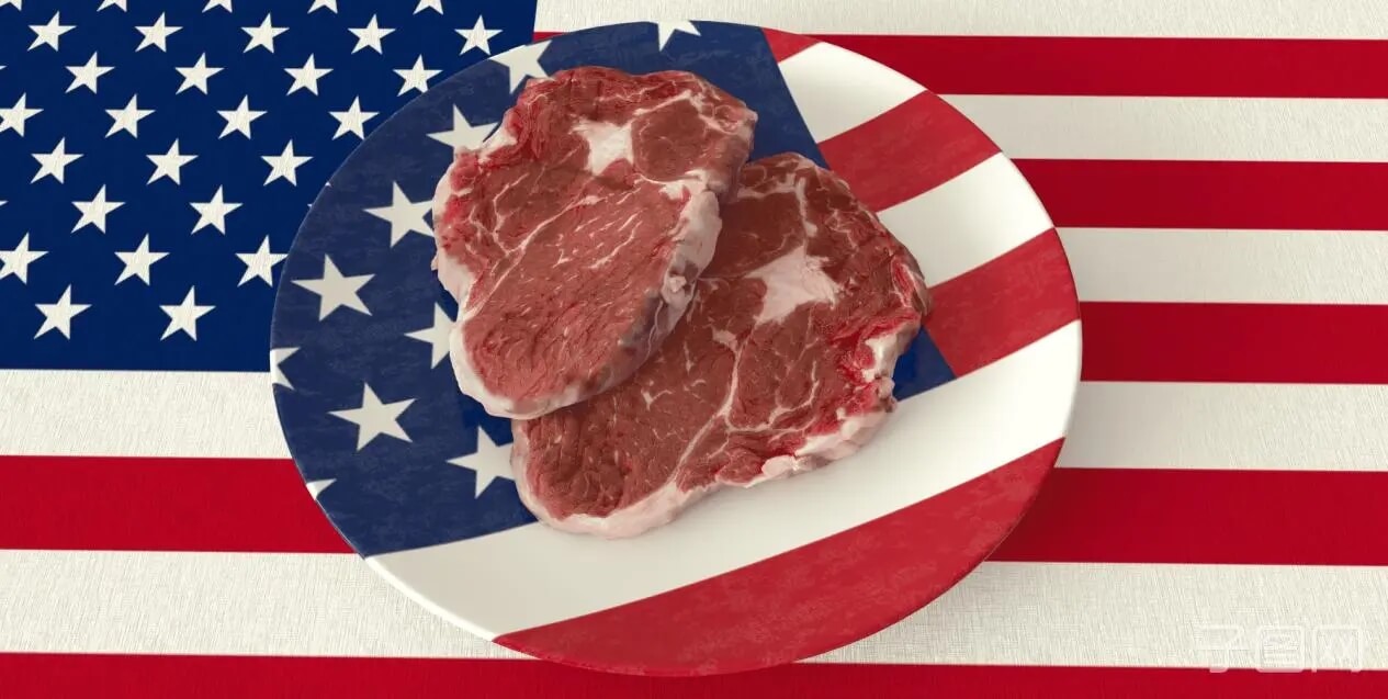 美国猪肉