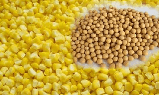海关总署：玉米、大豆进口量双双走低