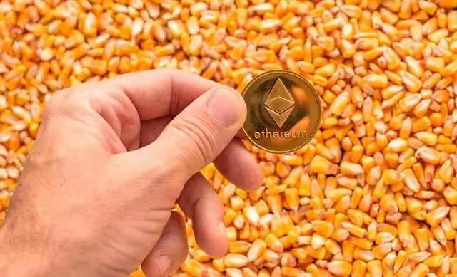 玉米的上涨是否和中储粮小麦的开价有关？释放了什么信号？