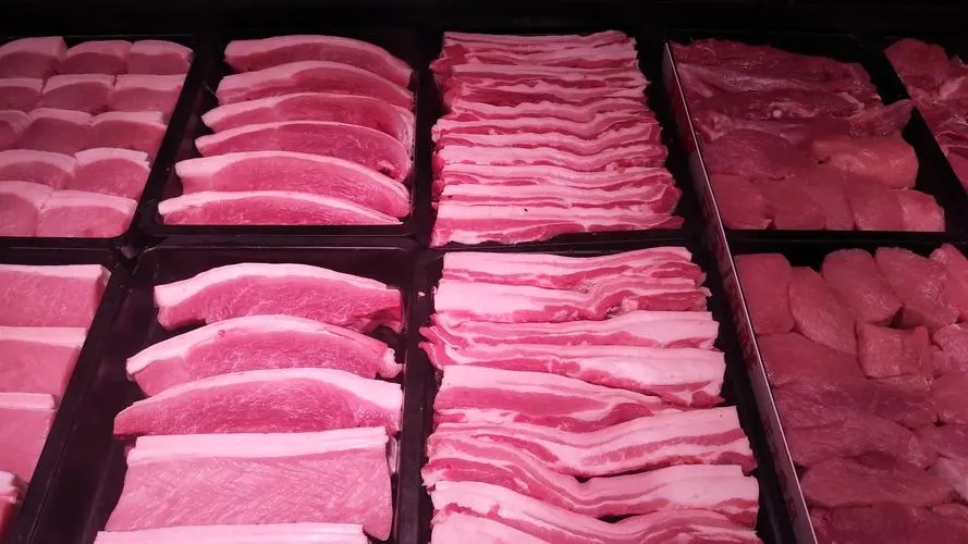 猪肉