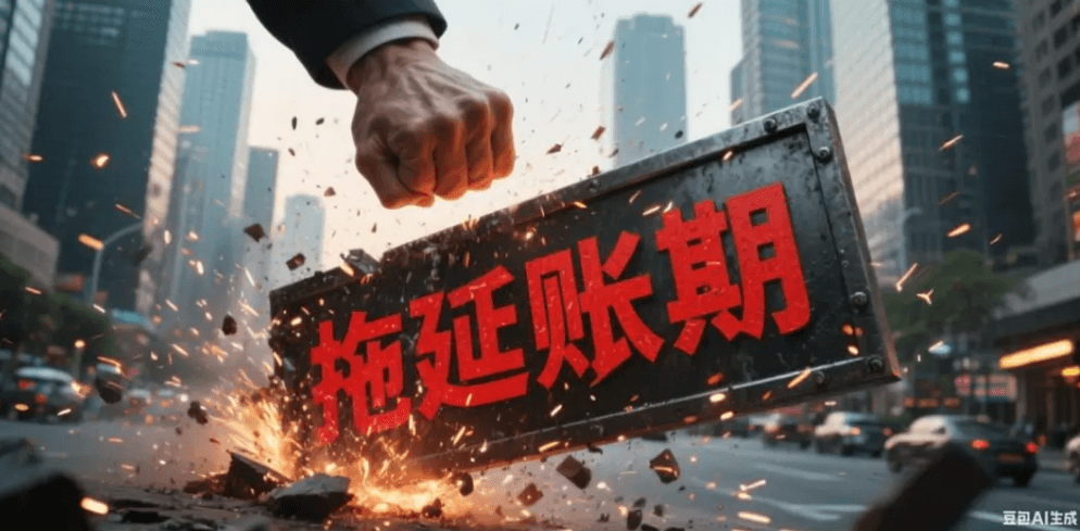 国家下达铁令！超10万家中小企业“要账血泪史”终见曙光！