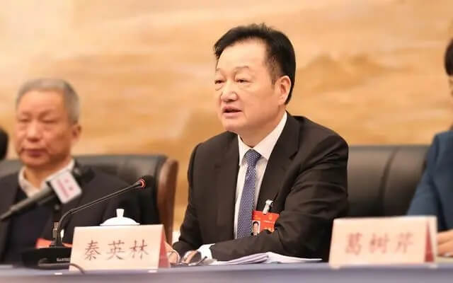 最新消息！秦英林辞任牧原法定代表人