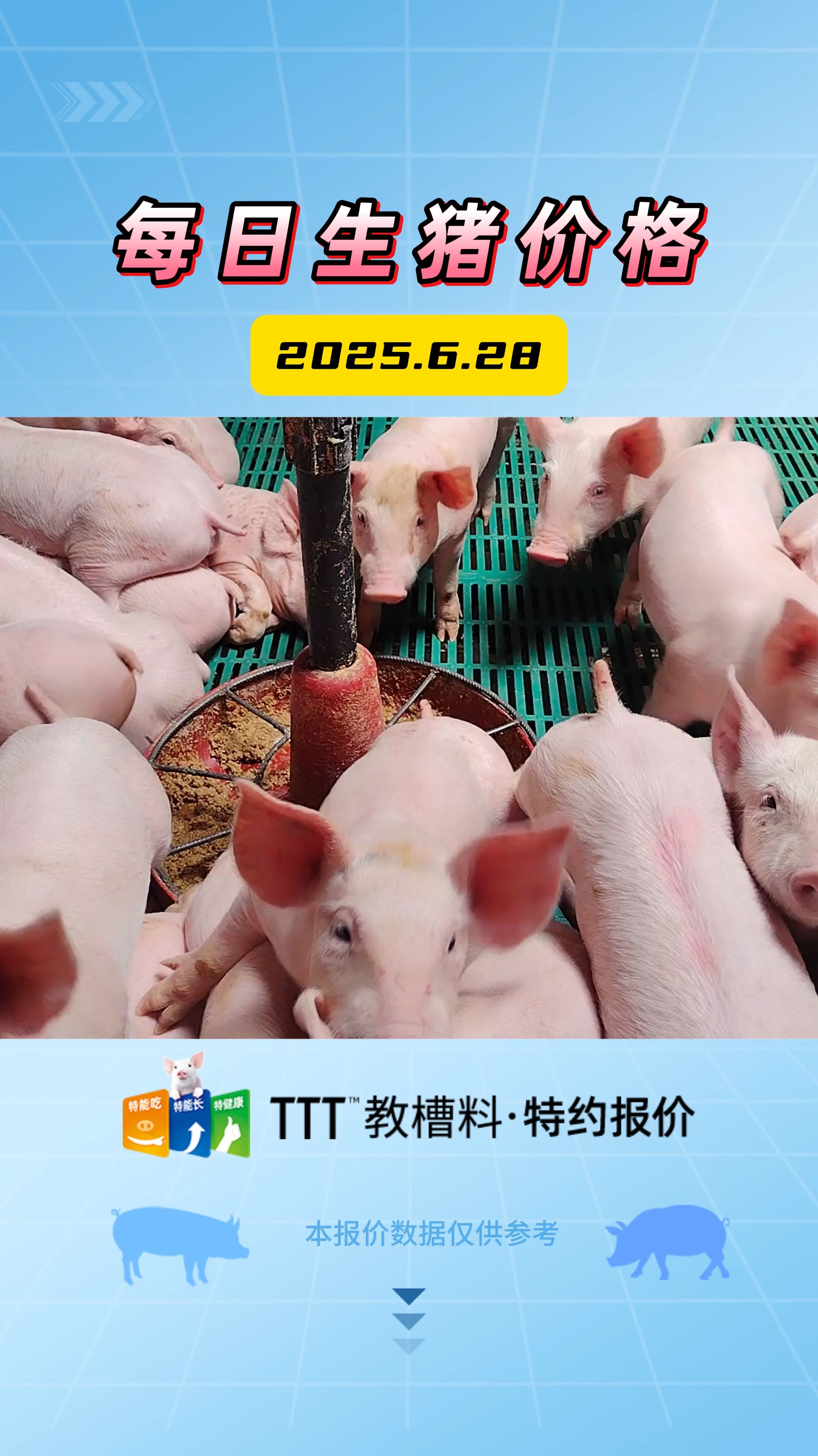 6月28日猪价：猪价连续6天上涨，多地涨幅达0.2元/公斤，猪市将迎来大反转？
